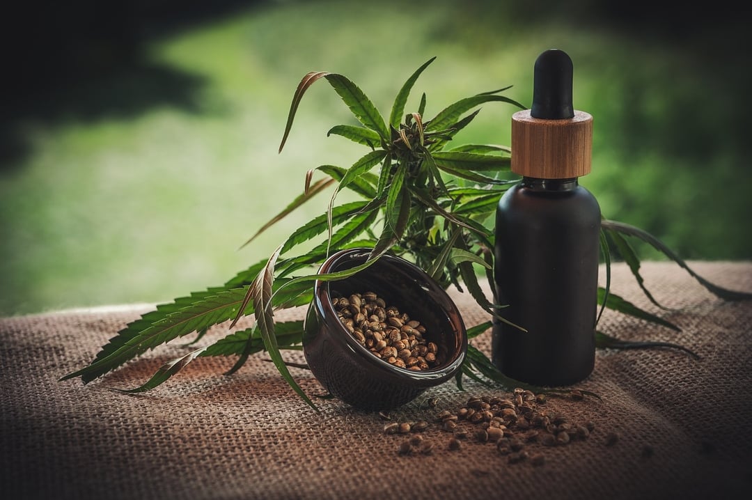 The Global Rise of CBD