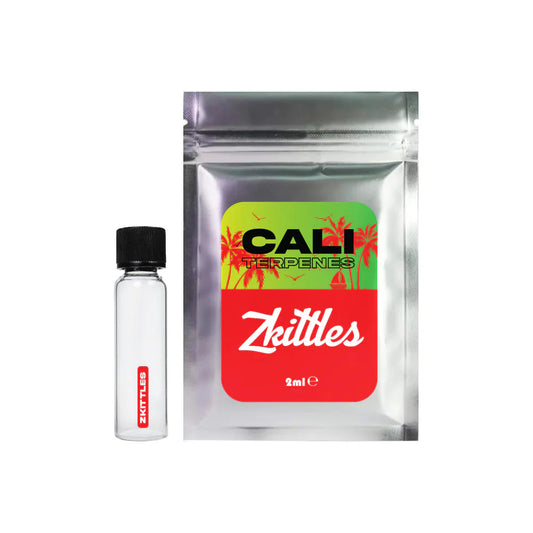 CALI TERPENES Premium USA Grown Terpene Extracts - 2ml Zkittles