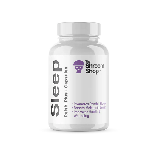 The Shroom Shop Enhanced Sleep 67500mg Capsules - 90 Caps